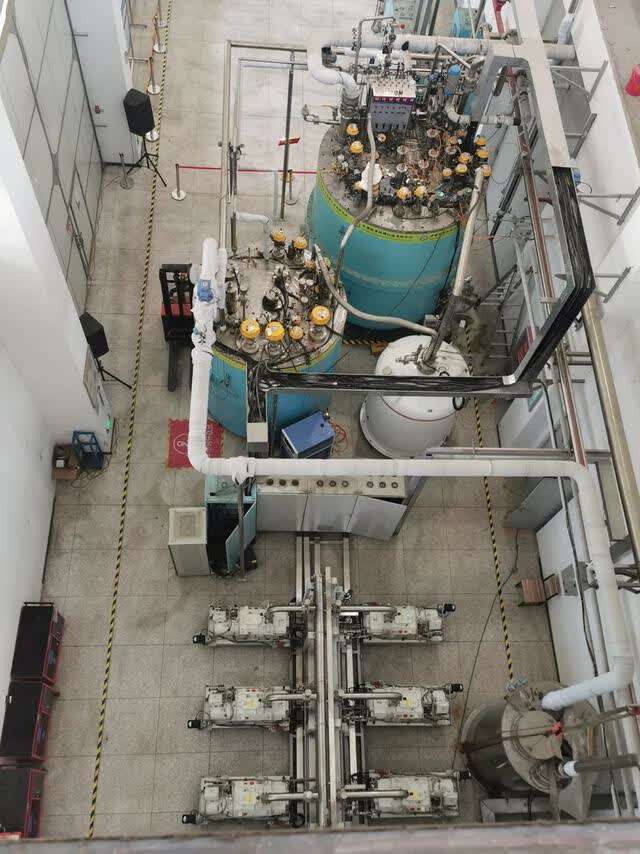 零下271 我國大型低溫制冷技術打破國外壟斷