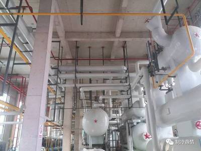冰淇淋是怎樣煉成的 --NH3/CO2復(fù)疊制冷系統(tǒng)在冰淇淋項(xiàng)目中的應(yīng)用