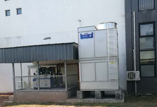 和順制冷 黃山小罐茶業(yè)5 廠房新建4000m3冷庫(kù)工程